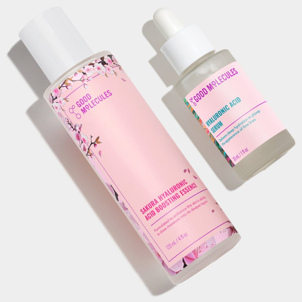 HYALURONIC ACID HYDRATION DUO